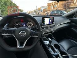 نيسان ألتيما